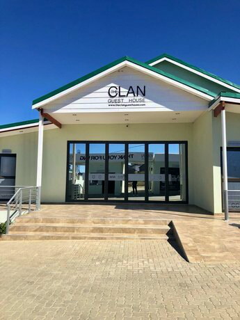 The Clan Guest House